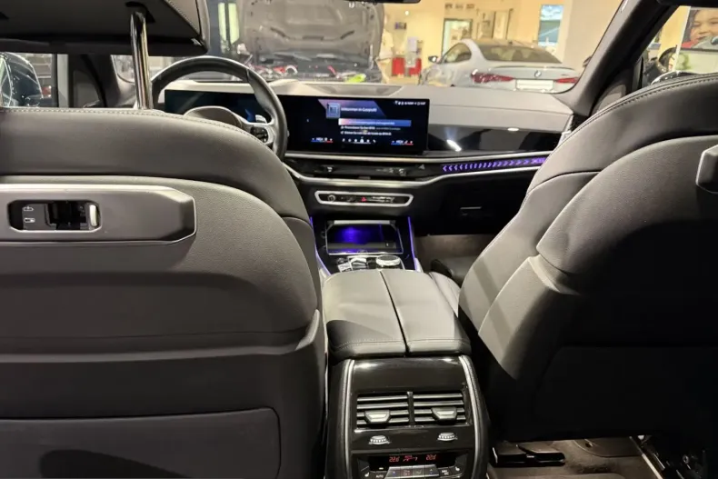 BMW X5 (Seria X) din 2024 cu 26.000 km - oferta BMW230399 - foto 17
