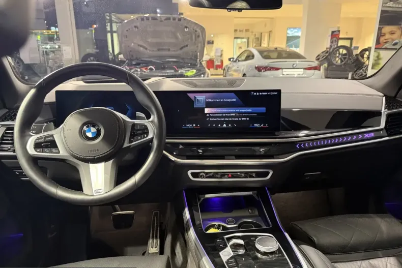 BMW X5 (Seria X) din 2024 cu 26.000 km - oferta BMW230399 - foto 18