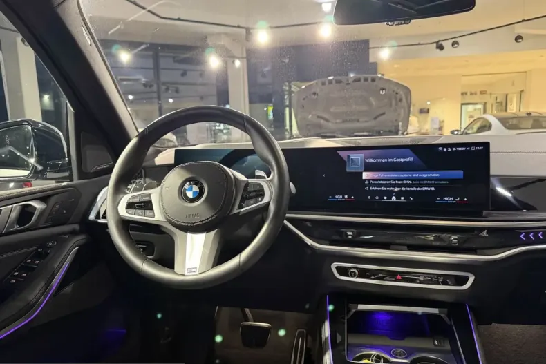 BMW X5 (Seria X) din 2024 cu 26.000 km - oferta BMW230399 - foto 19