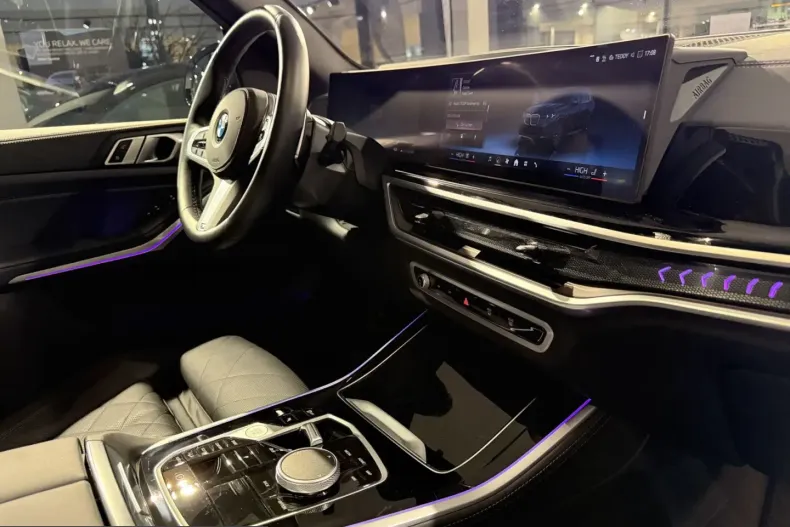 BMW X5 (Seria X) din 2024 cu 26.000 km - oferta BMW230399 - foto 22