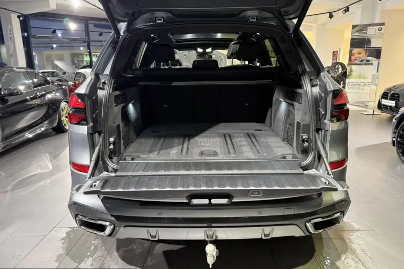 BMW X5 (Seria X) din 2024 cu 26.000 km - oferta BMW230399 - foto 25