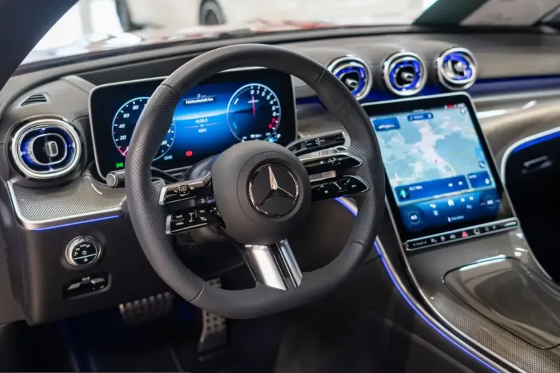Mercedes-Benz CLE 300 (Clasa CLE) din 2025 cu 6.519 km - oferta MER230400 - foto 5