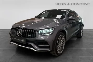 Mercedes-Benz GLC 43 AMG din 2023 - oferta MER230401