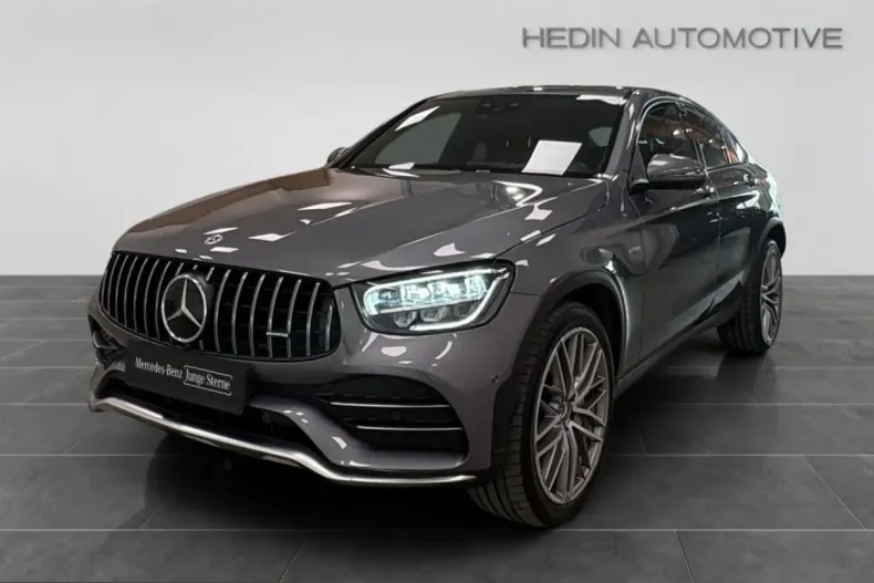 Mercedes-Benz GLC 43 AMG (Clasa GLC) din 2023 cu 115.915 km - oferta MER230401 - foto 1