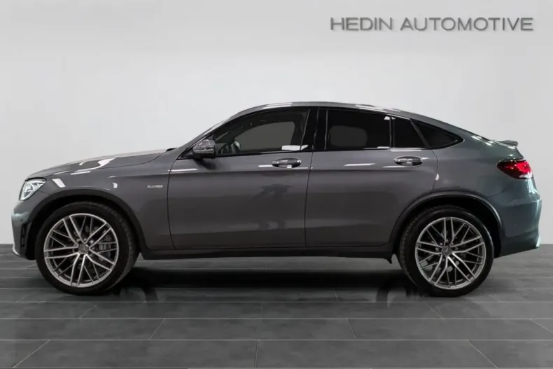Mercedes-Benz GLC 43 AMG (Clasa GLC) din 2023 cu 115.915 km - oferta MER230401 - foto 2