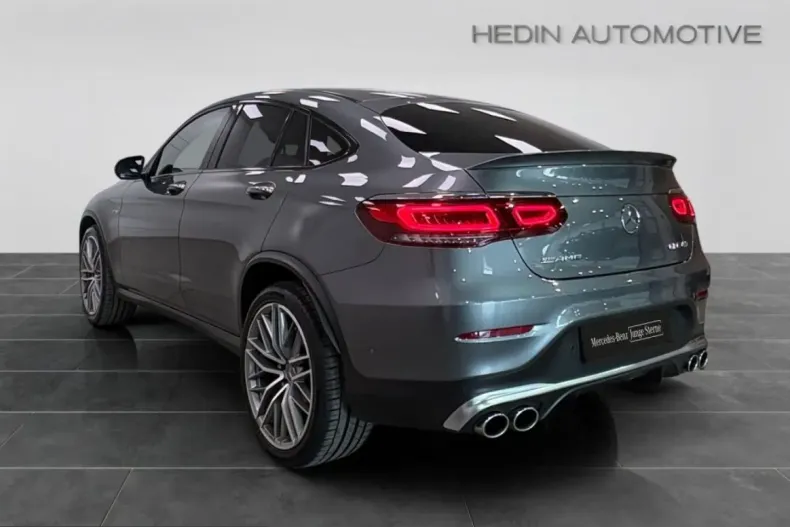 Mercedes-Benz GLC 43 AMG (Clasa GLC) din 2023 cu 115.915 km - oferta MER230401 - foto 3