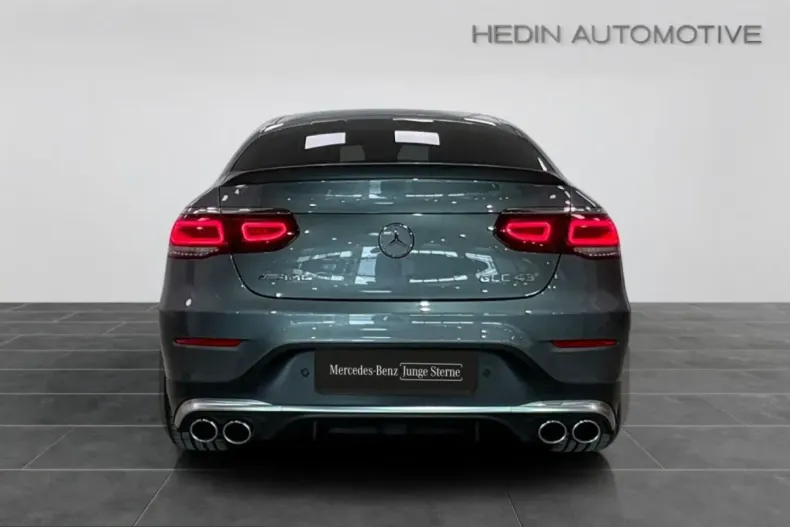 Mercedes-Benz GLC 43 AMG (Clasa GLC) din 2023 cu 115.915 km - oferta MER230401 - foto 4