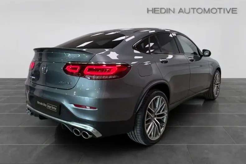 Mercedes-Benz GLC 43 AMG (Clasa GLC) din 2023 cu 115.915 km - oferta MER230401 - foto 5