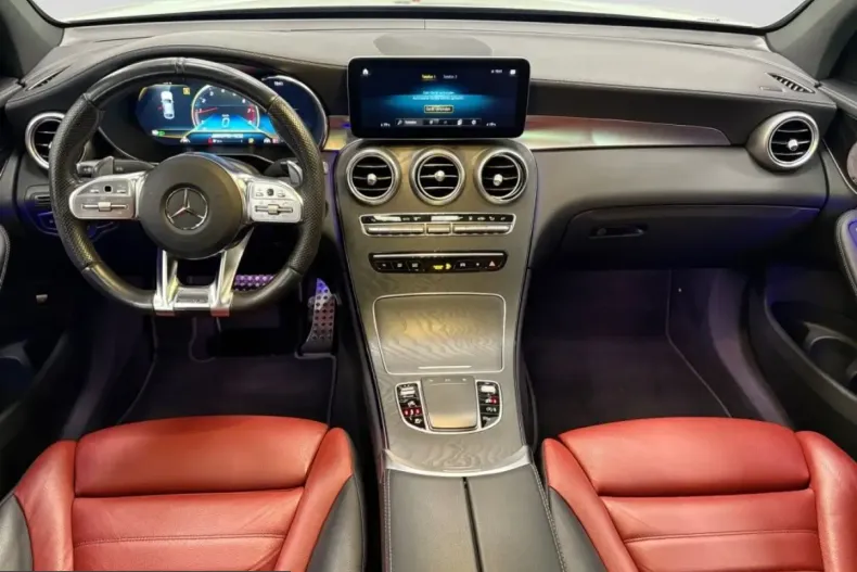 Mercedes-Benz GLC 43 AMG (Clasa GLC) din 2023 cu 115.915 km - oferta MER230401 - foto 10