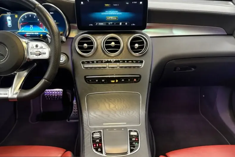 Mercedes-Benz GLC 43 AMG (Clasa GLC) din 2023 cu 115.915 km - oferta MER230401 - foto 11