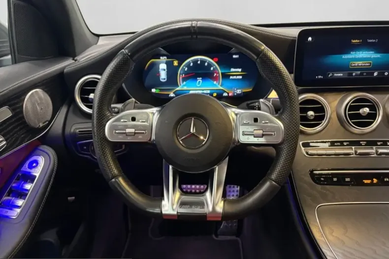 Mercedes-Benz GLC 43 AMG (Clasa GLC) din 2023 cu 115.915 km - oferta MER230401 - foto 12