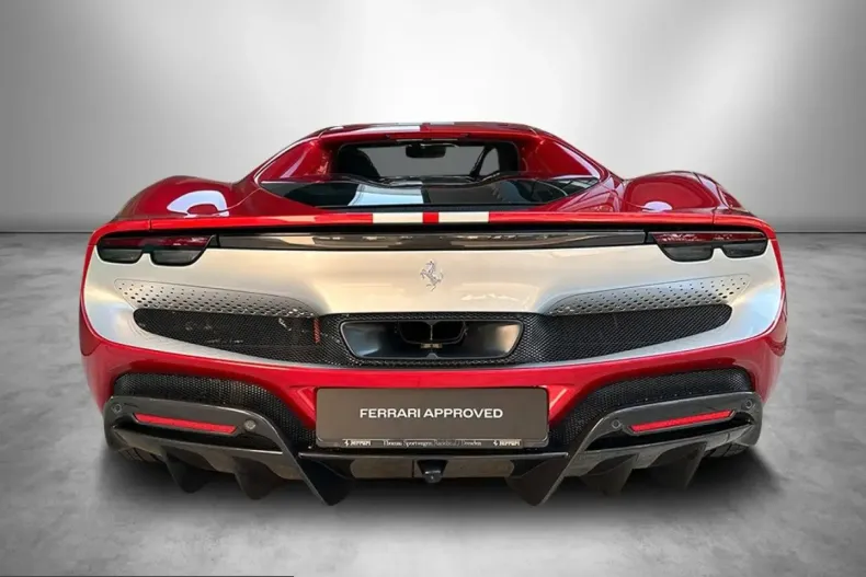 Ferrari 296 GTB din 2022 cu 9.000 km - oferta FER230403 - foto 8
