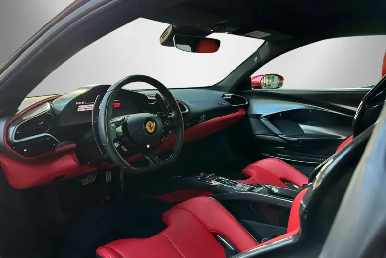 Ferrari 296 GTB din 2022 cu 9.000 km - oferta FER230403 - foto 10