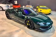 Ferrari 296 GTB din 2022 cu 8.000 km - oferta FER230404 - foto 4