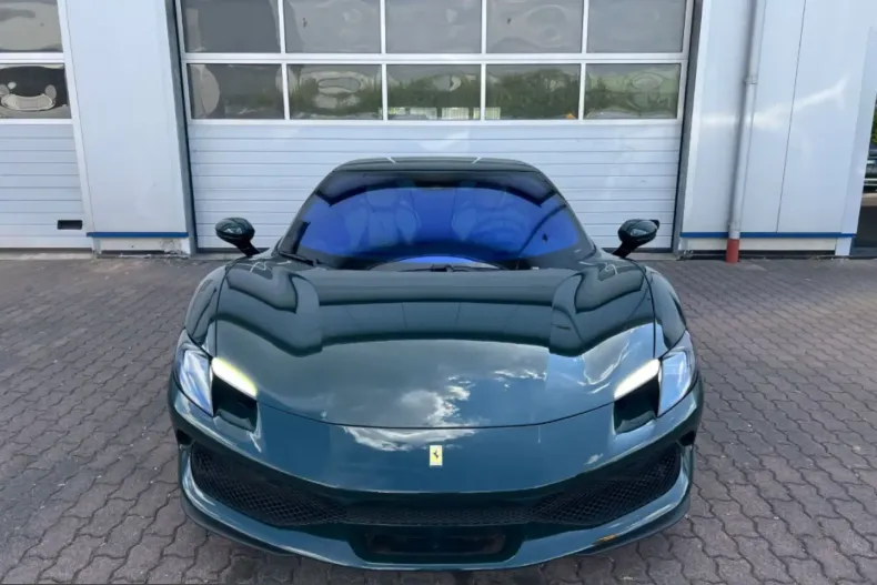 Ferrari 296 GTB din 2022 cu 8.000 km - oferta FER230404 - foto 12