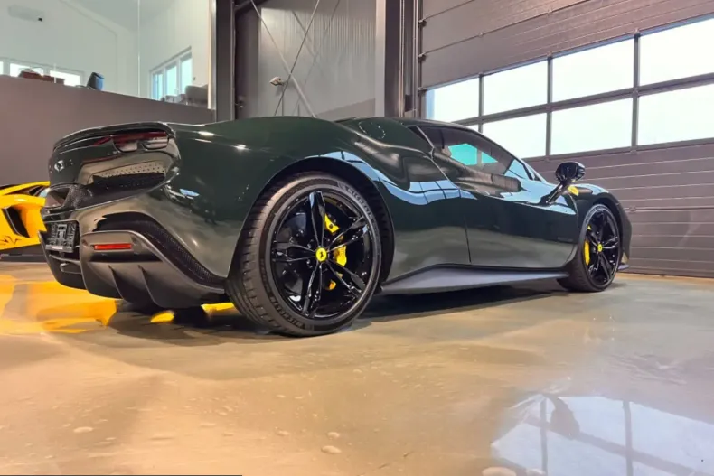 Ferrari 296 GTB din 2022 cu 8.000 km - oferta FER230404 - foto 15