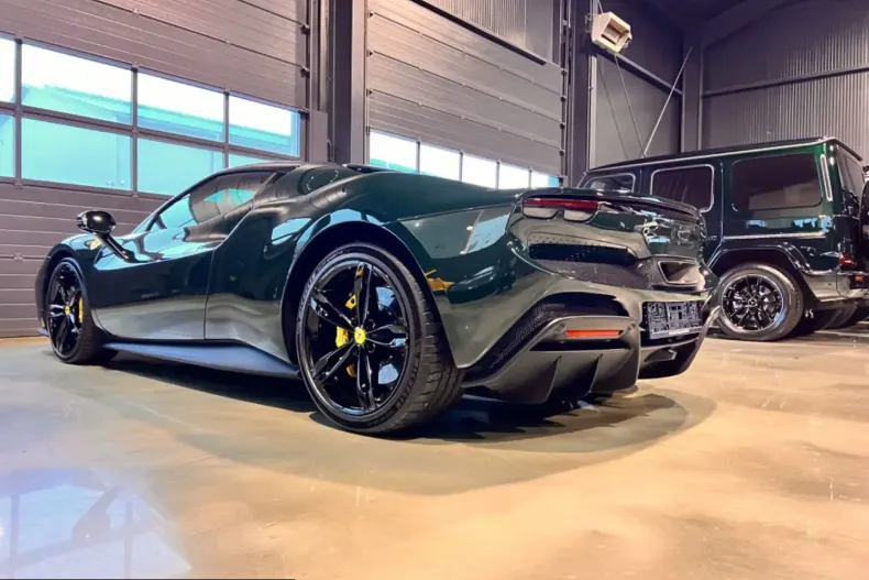 Ferrari 296 GTB din 2022 cu 8.000 km - oferta FER230404 - foto 17