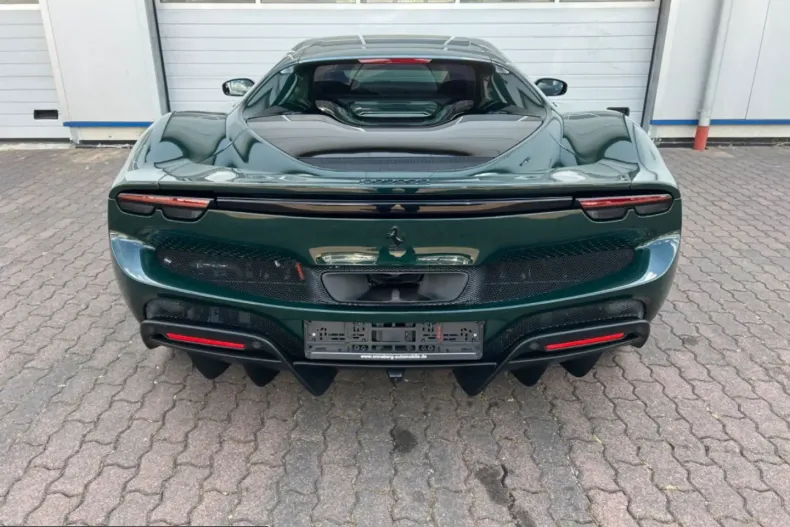 Ferrari 296 GTB din 2022 cu 8.000 km - oferta FER230404 - foto 19