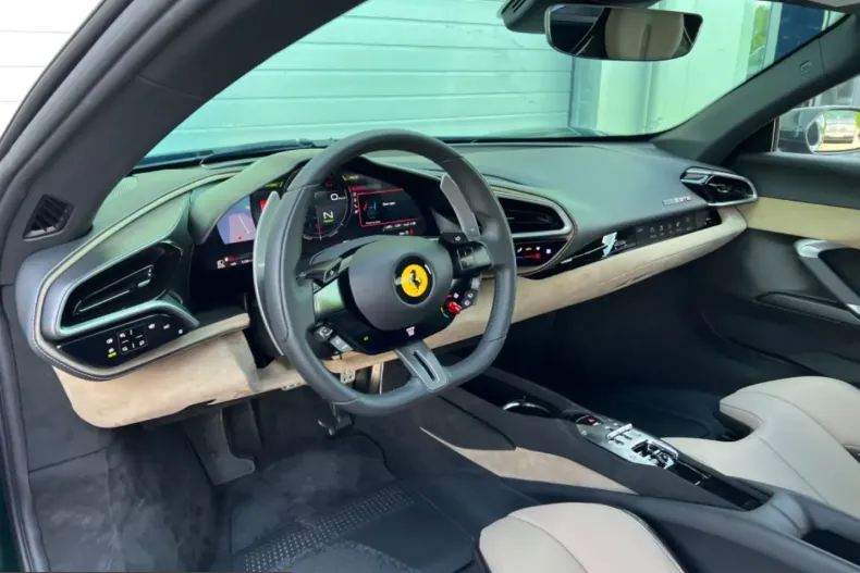 Ferrari 296 GTB din 2022 cu 8.000 km - oferta FER230404 - foto 23