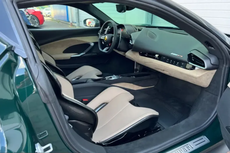 Ferrari 296 GTB din 2022 cu 8.000 km - oferta FER230404 - foto 24