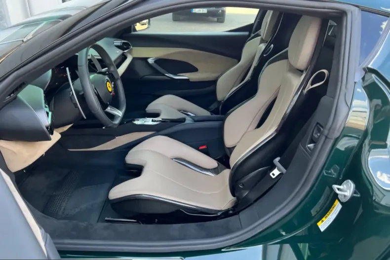 Ferrari 296 GTB din 2022 cu 8.000 km - oferta FER230404 - foto 27