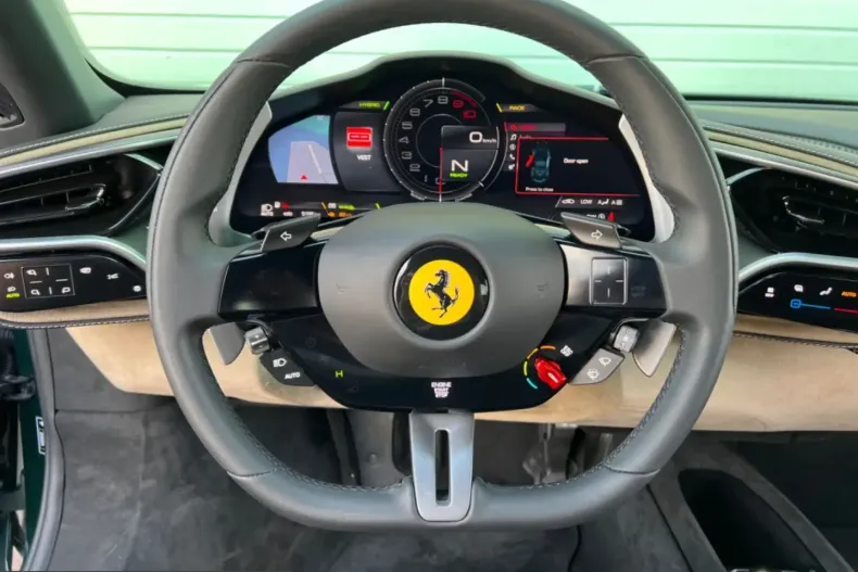 Ferrari 296 GTB din 2022 cu 8.000 km - oferta FER230404 - foto 32