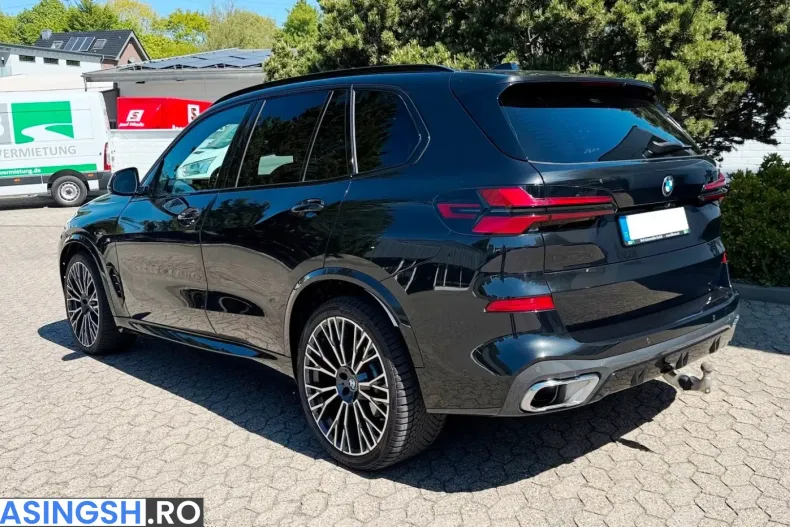 BMW X5 (Seria X) din 2024 cu 52.663 km - oferta BMW230405 - foto 4