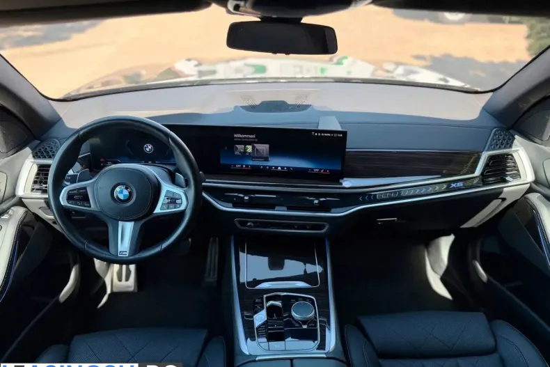 BMW X5 (Seria X) din 2024 cu 52.663 km - oferta BMW230405 - foto 12