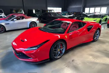 Ferrari F8 din 2021 - oferta FER230406