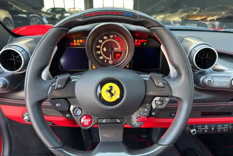 Ferrari F8 din 2021 cu 4.600 km - oferta FER230406 - foto 18