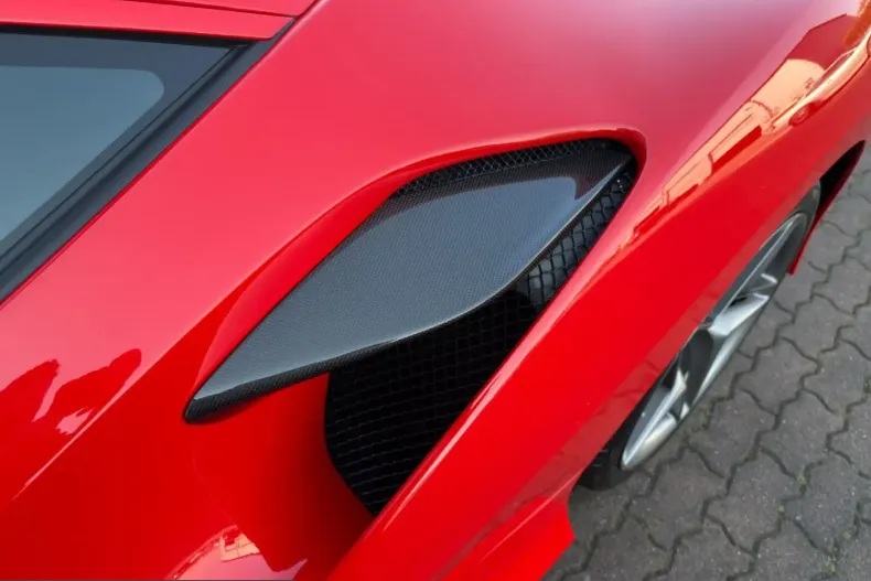 Ferrari F8 din 2021 cu 4.600 km - oferta FER230406 - foto 31