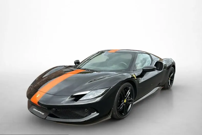 Ferrari 296 GTB din 2024 cu 7.200 km - oferta FER230407 - foto 1