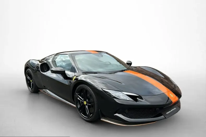 Ferrari 296 GTB din 2024 cu 7.200 km - oferta FER230407 - foto 3