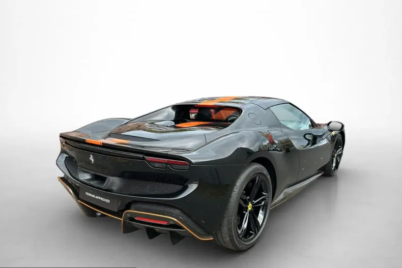 Ferrari 296 GTB din 2024 cu 7.200 km - oferta FER230407 - foto 5