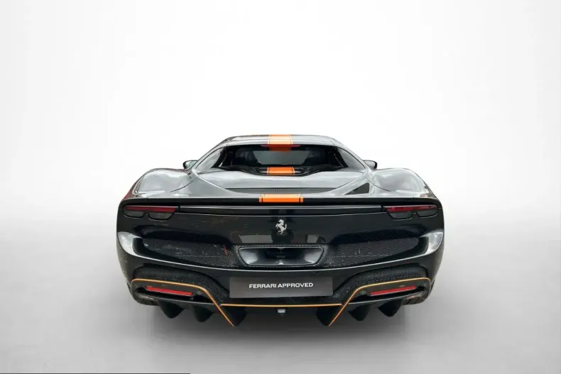 Ferrari 296 GTB din 2024 cu 7.200 km - oferta FER230407 - foto 6