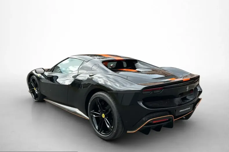 Ferrari 296 GTB din 2024 cu 7.200 km - oferta FER230407 - foto 7