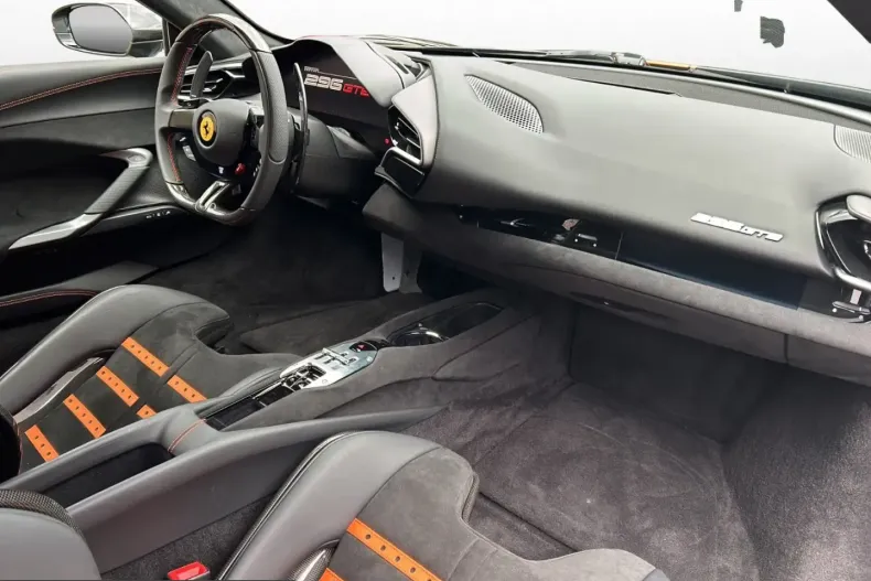 Ferrari 296 GTB din 2024 cu 7.200 km - oferta FER230407 - foto 13