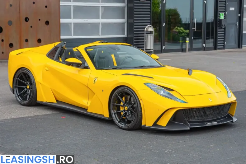 Ferrari 812 din 2021 cu 8.955 km - oferta FER230408 - foto 4