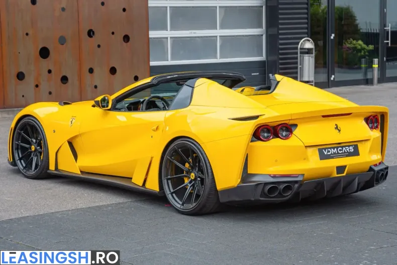 Ferrari 812 din 2021 cu 8.955 km - oferta FER230408 - foto 5