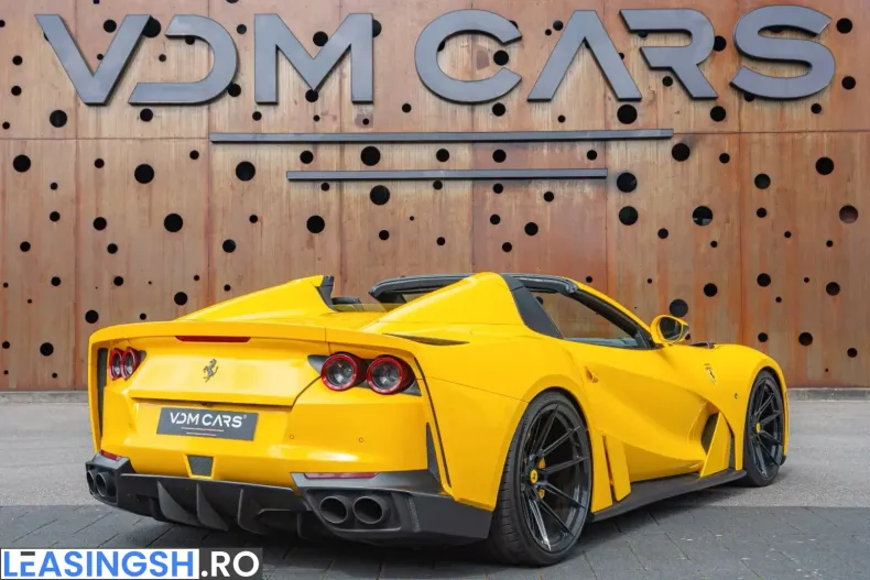 Ferrari 812 din 2021 cu 8.955 km - oferta FER230408 - foto 7