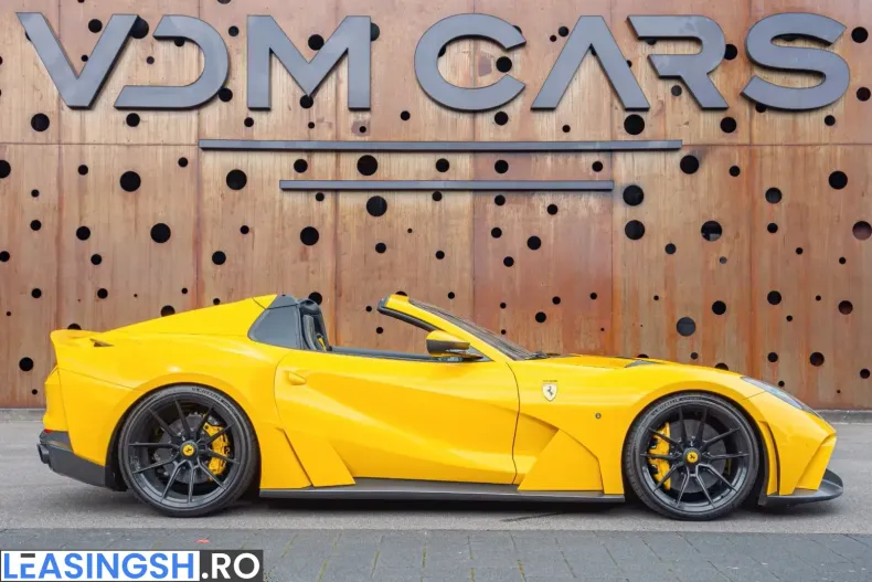 Ferrari 812 din 2021 cu 8.955 km - oferta FER230408 - foto 8