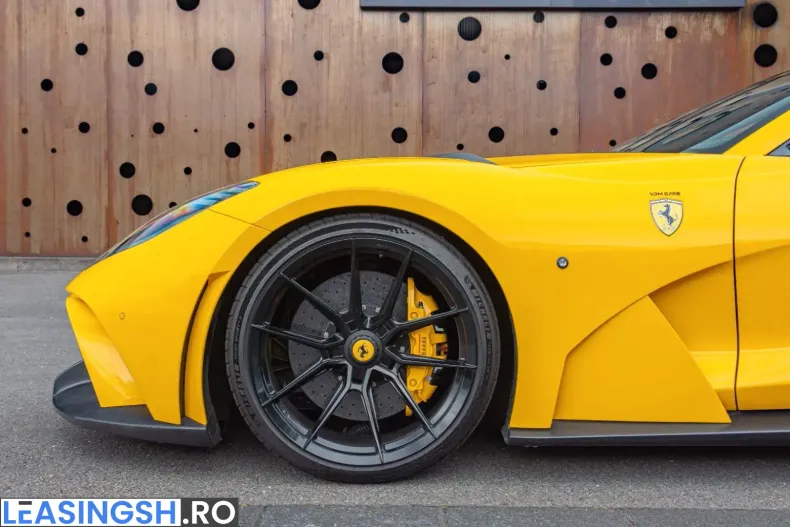 Ferrari 812 din 2021 cu 8.955 km - oferta FER230408 - foto 10