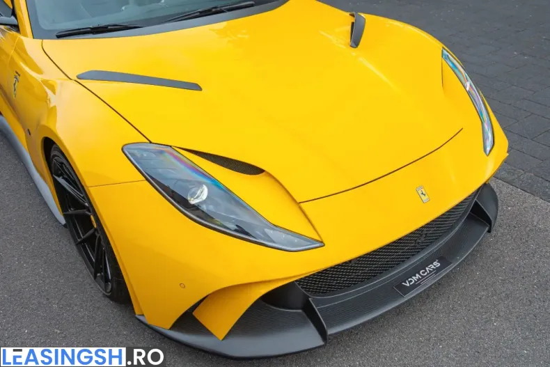 Ferrari 812 din 2021 cu 8.955 km - oferta FER230408 - foto 11