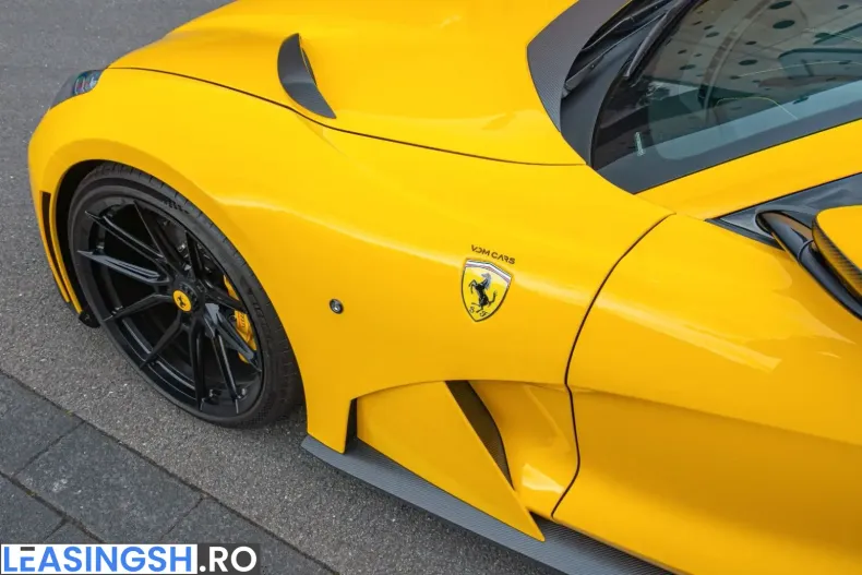 Ferrari 812 din 2021 cu 8.955 km - oferta FER230408 - foto 12