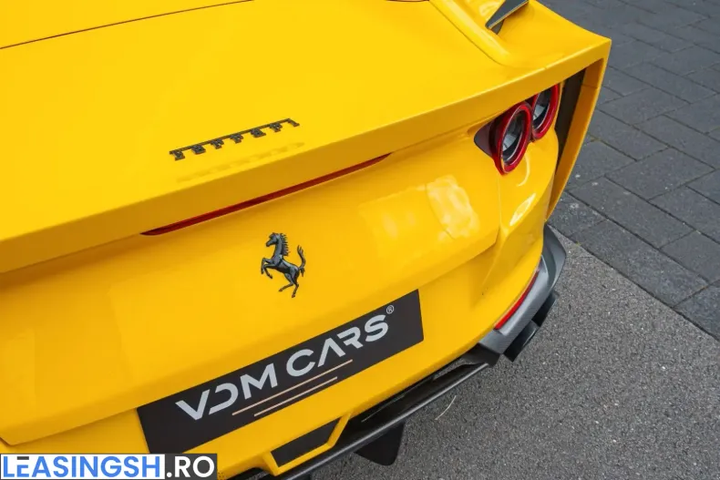 Ferrari 812 din 2021 cu 8.955 km - oferta FER230408 - foto 14