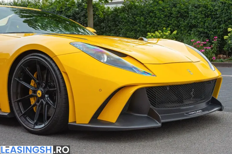 Ferrari 812 din 2021 cu 8.955 km - oferta FER230408 - foto 15