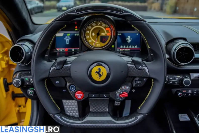 Ferrari 812 din 2021 cu 8.955 km - oferta FER230408 - foto 18
