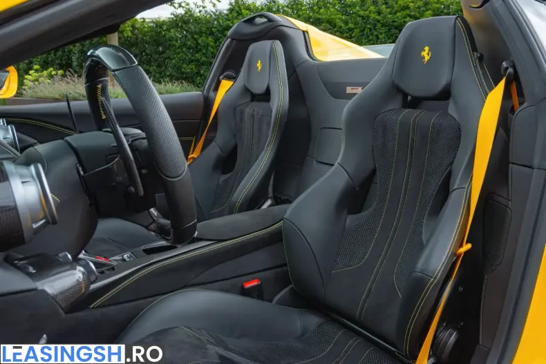 Ferrari 812 din 2021 cu 8.955 km - oferta FER230408 - foto 19