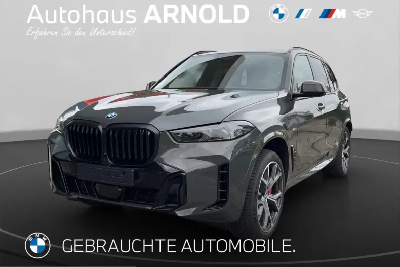 BMW X5 (Seria X) din 2024 cu 79.500 km - oferta BMW230409 - foto 1