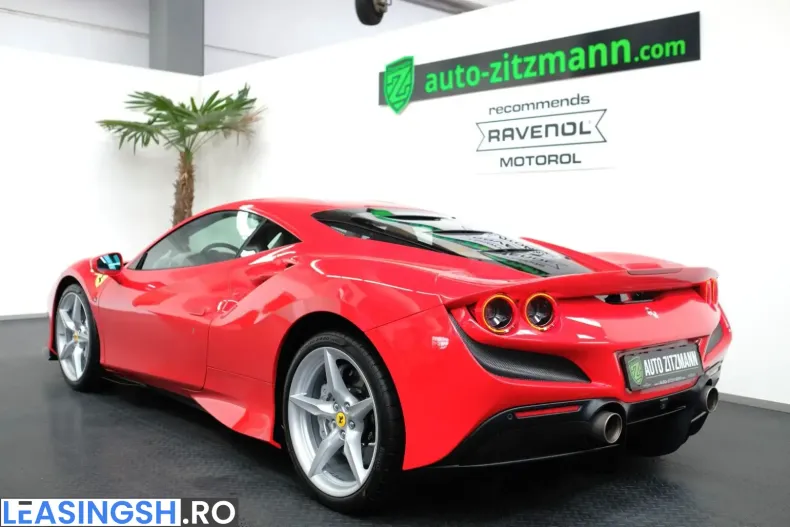 Ferrari F8 din 2021 cu 11.950 km - oferta FER230410 - foto 2